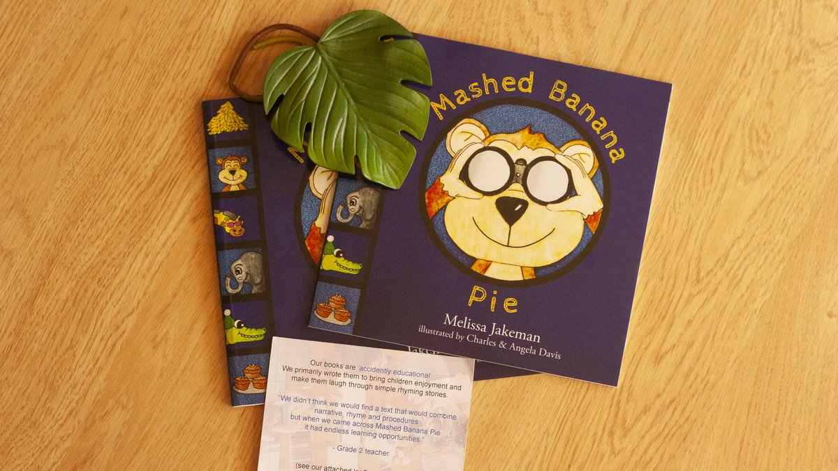 only hours left to go in the #AuthorsForFireys auction.. bid on my pinned post for your copy of 'Mashed Banana Pie'...