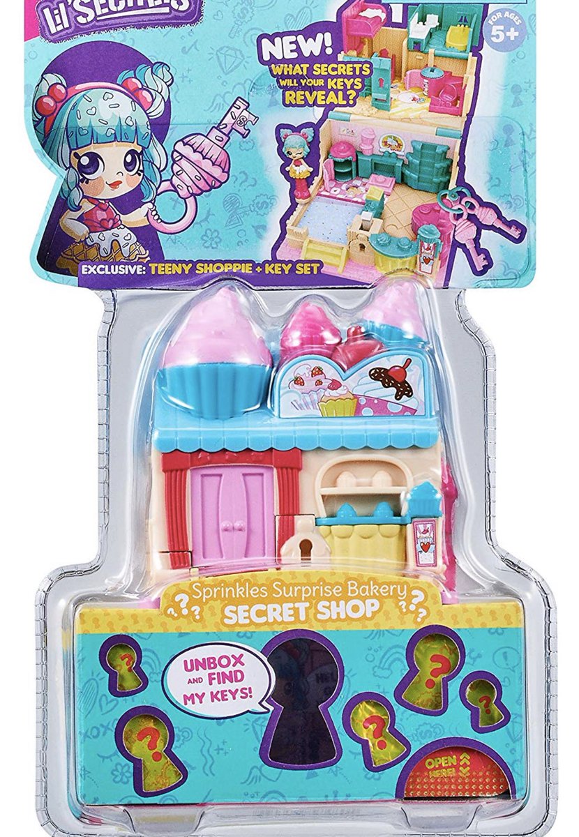 bunnyscafe37's tweet photo. #ショップキンス も可愛い😍 #shopkinssecretshop
#spkhappyplaces #spkfan #shopkins #toys #shoppies #toycollector #pollypocketforsale #reallittles #ของเล #moosetoys #shopkinshappyplaces #shopkinslilsecrets #shopkinscollector #toycollection #pollypocket #pollypockets #toycommunity https://t.co/XyVQBFbS56