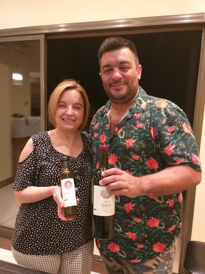 Compartiendo ... #Vino #AOVE #Azaguate #LoQueNosGusta