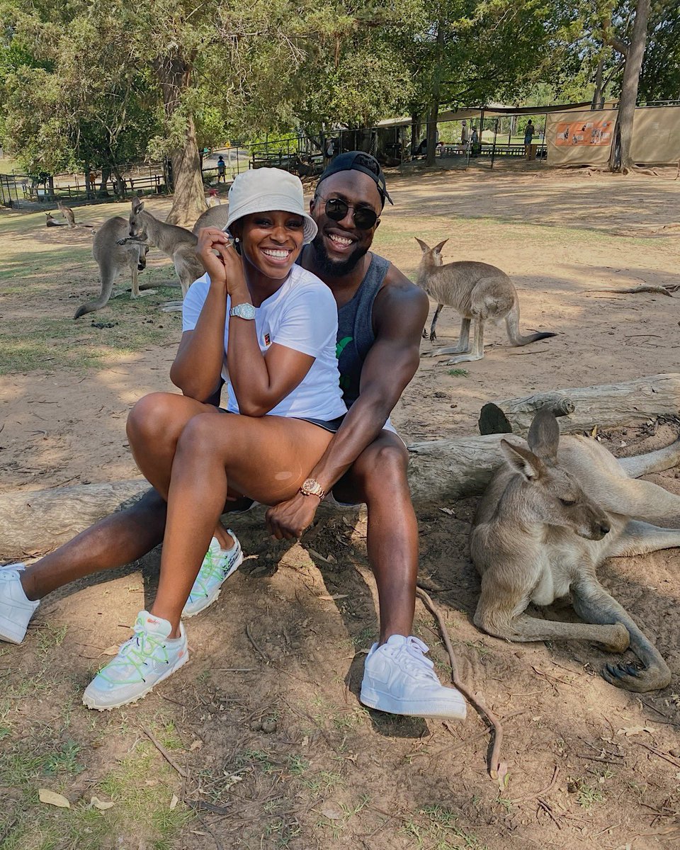 Sloane Stephens @SloaneStephens