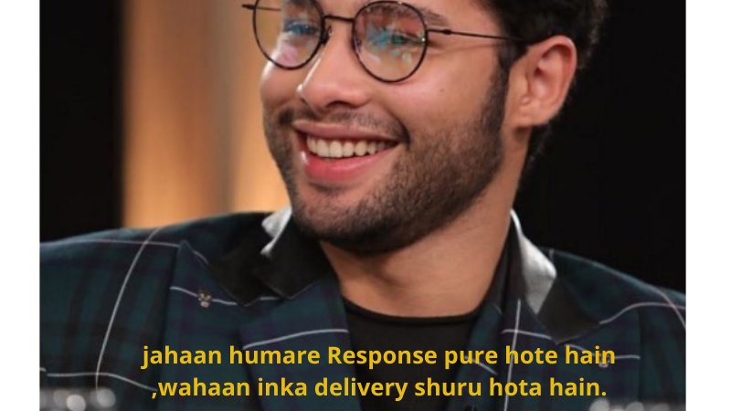 mobisoftindia's tweet photo. Bhaag Bhaag Bhag Aaya Sher aaya Sher !!
#meme #memes #memstagram #memeo #mcsher
#memesdaily #memelord #memed #memer #memes #memegenerator #memepage #ananyapandey #nepotism #saturdaymood #weekendvibes #bollywood #movie #struggle #siddhantchaturvedi #celebrity #Mobisoftinfo https://t.co/DIPSfbJLkc