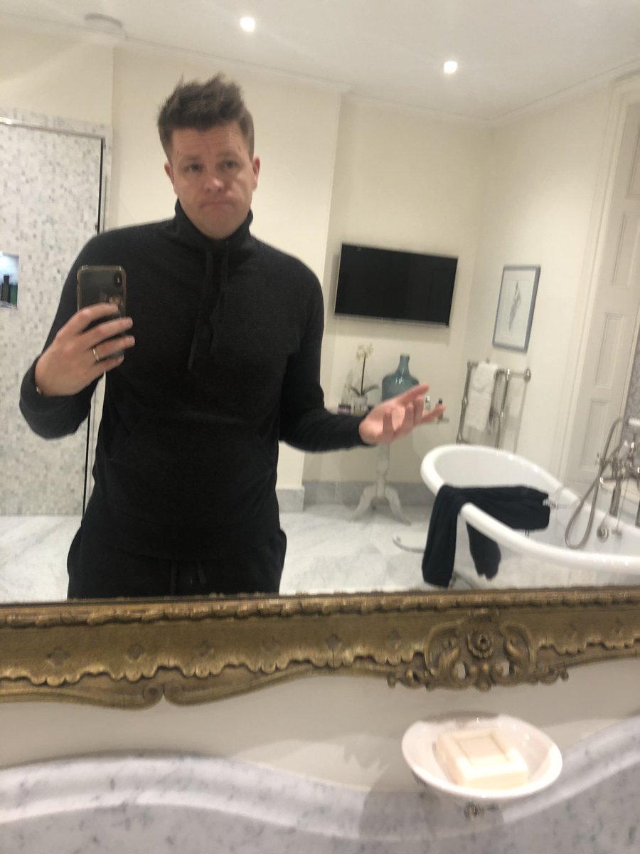 Jake Humphrey tweet media