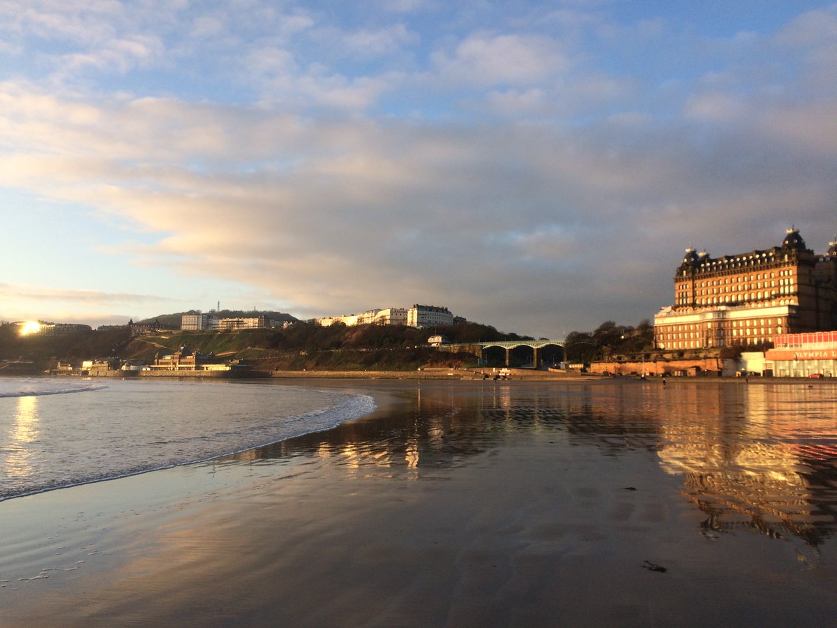 #SaturdayMotivation Good morning from #Scarborough 😍 Views of <a href="/scarboroughspa/">Scarborough Spa</a> @TheGrandScarbor <a href="/ClevelandWayNT/">Cleveland Way</a> 😍 Have a wonderful day, everyone 😍 <a href="/Scarborian/">Kev</a> <a href="/admiral_burrows/">Chris Burrows</a> <a href="/WEAScarboroughW/">WEAScarboroughWhitby</a> <a href="/Brandrolph/">Kelly-Marie Brandreth</a> <a href="/fiestamassive05/">Kev Hill</a> <a href="/msjanebond007/">Jane Gilbert</a> <a href="/Marg_Inglesant/">Margaret Inglesant</a> <a href="/RootsCic/">Roots of Yggdrasil CIC</a> <a href="/WaltonBob/">Robert Walton</a>