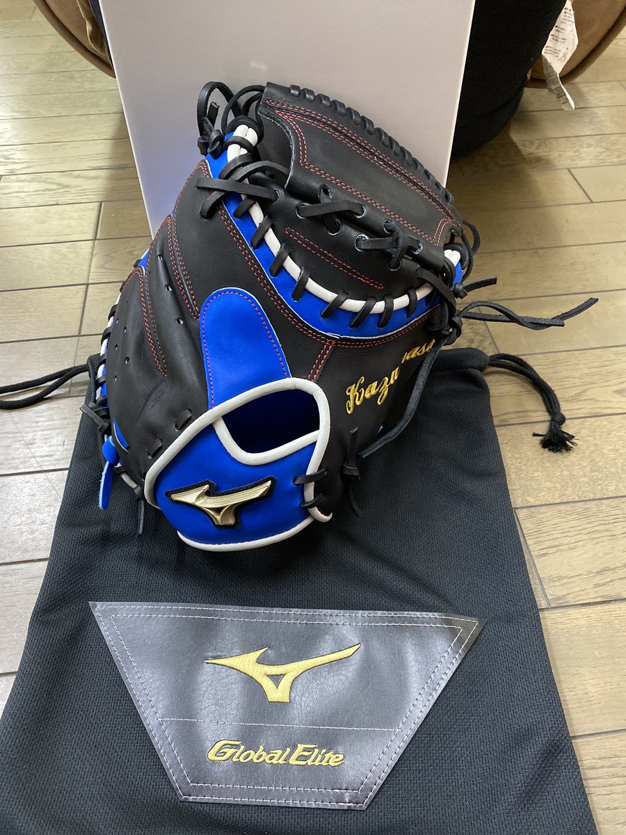 期間限定お試し価格】 オーダーキャッチャーミット 最終値下げ ミズノ