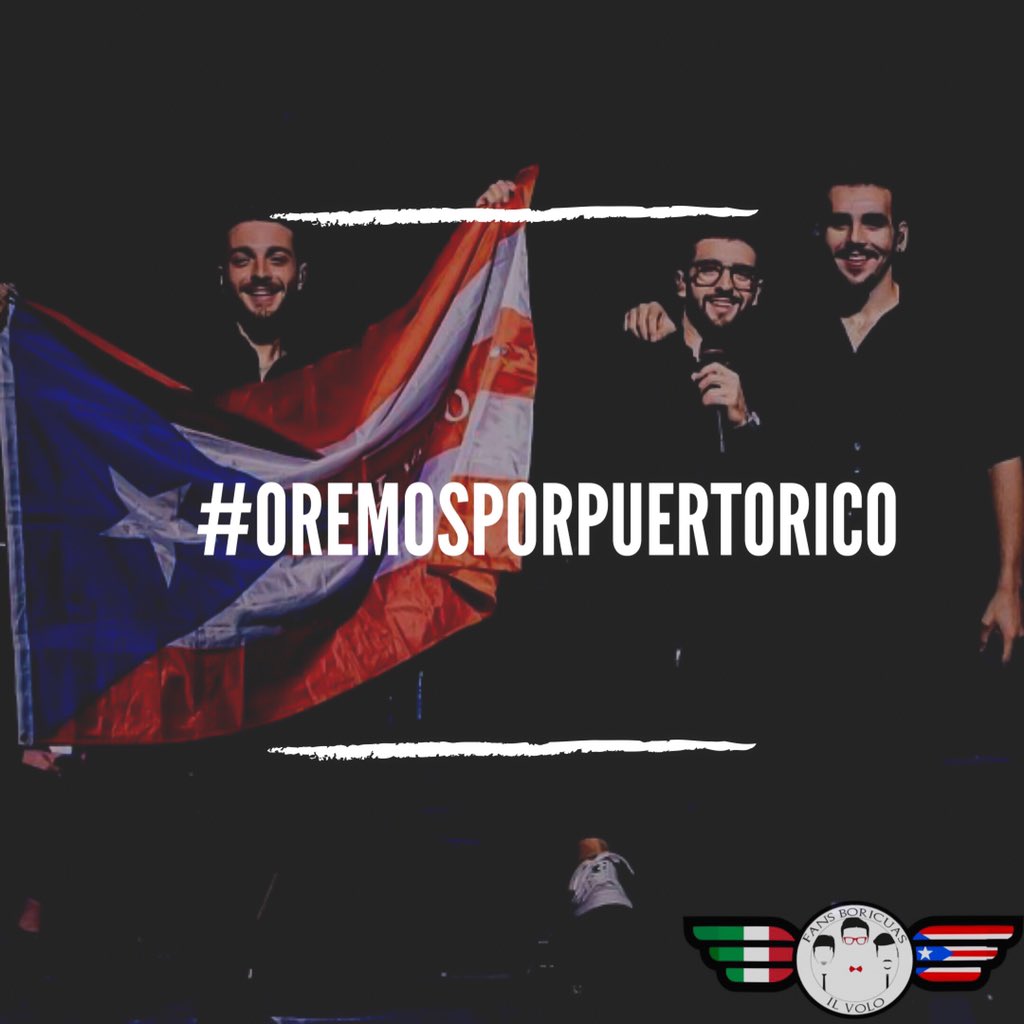 FansBoricuasIV's tweet photo. Continuemos orando por nuestra Isla ante estos sucesos imprevistos. 🙏🏻🇵🇷💕

#PrayForPuertoRico #OremosPorPuertoRico #IlVoloversUnidas https://t.co/aZNUitLgGm