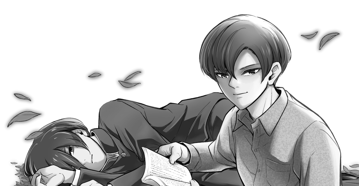 コミックDAYS「放課後ストレイシープ」今回はおまけイラストです!
#放課後ストレイシープ #アフタヌーン #無料漫画
@comicdays_team
https://t.co/TOEsvMUkUF
1、2巻も発売中ですのでよろしくお願いします!
1巻→https://t.co/Bdt2uuczXf
2巻→https://t.co/ZvhLFlhz7E