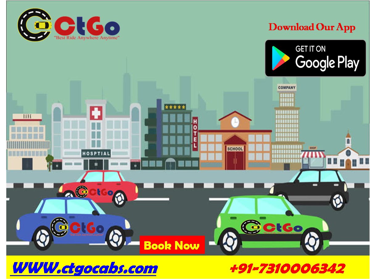 CtGocabs's tweet photo. Book your Ride With Ctgocabs
#Ride #gocab #ctgocabs https://t.co/SLiRptj3gP
