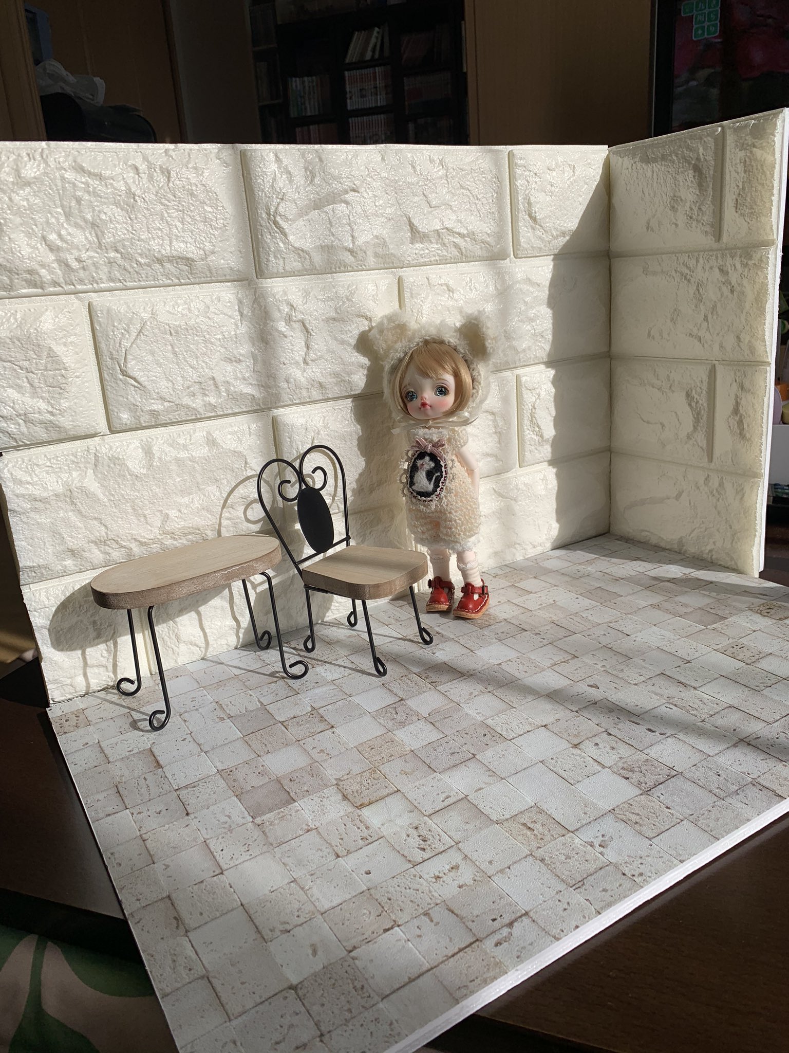 ドール背景 Twitter Search Twitter