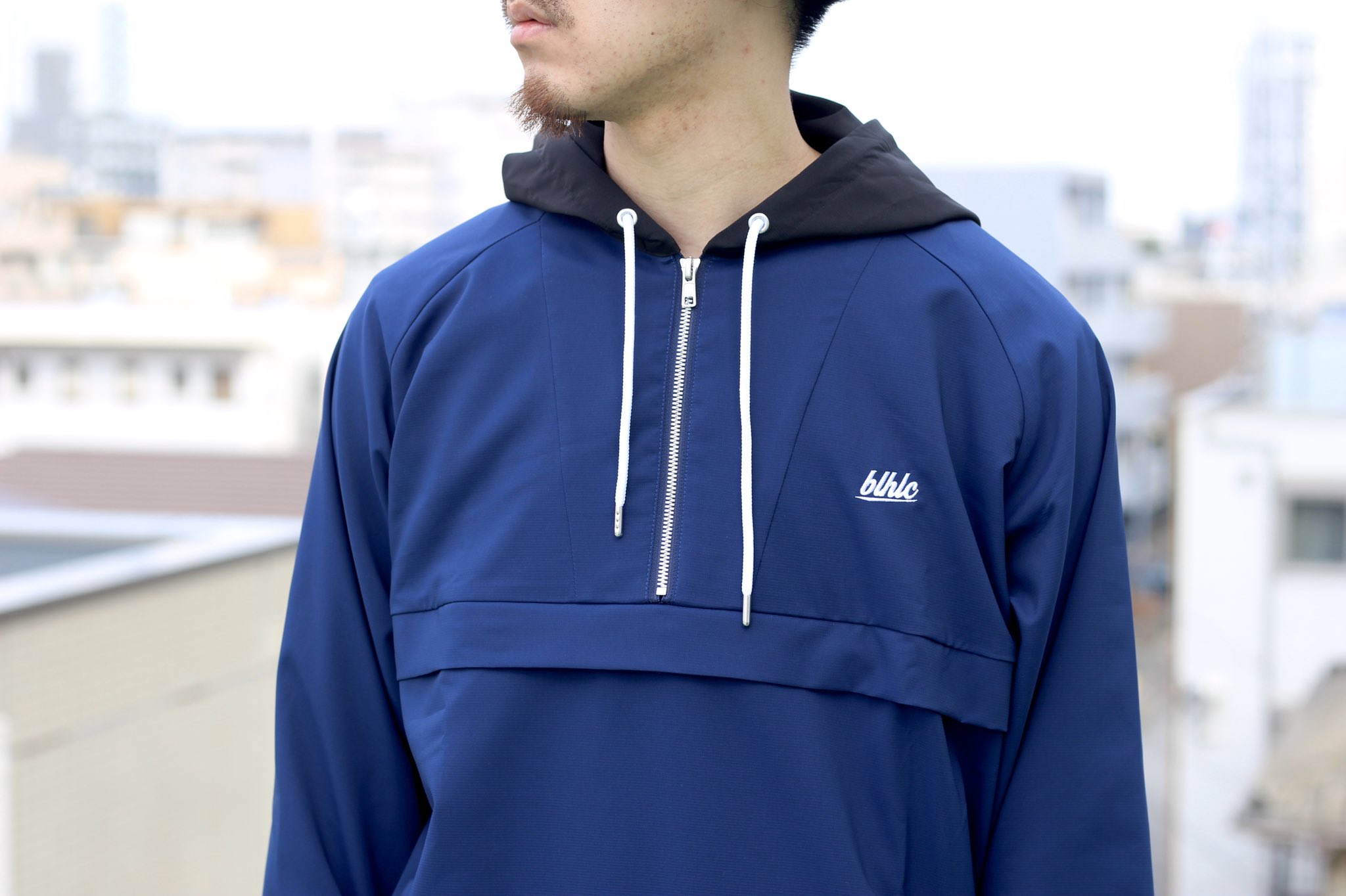 ボーラホリック ballaholic ANYWHERE Pullover - www.nstt.fr