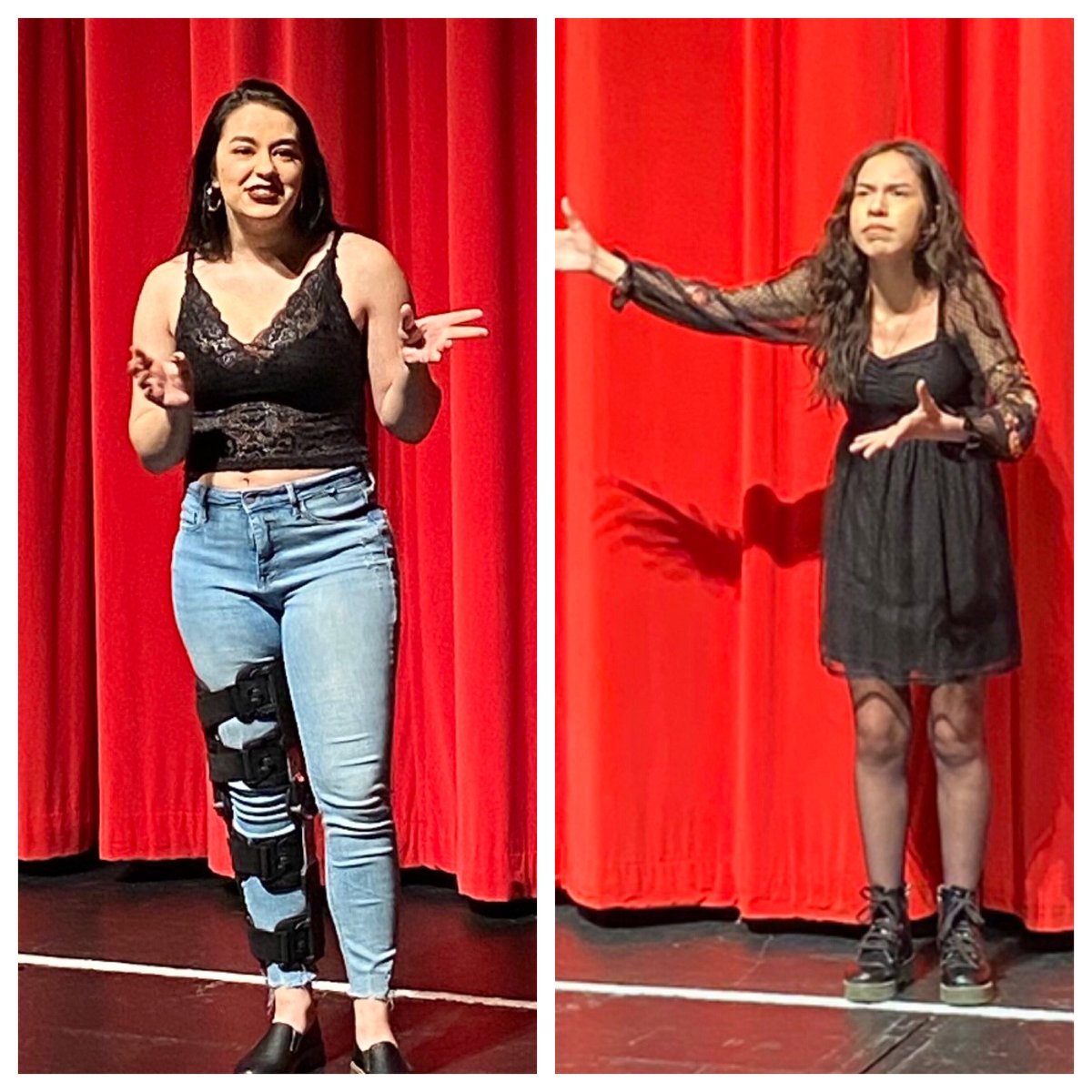 Late Night Recap: IE Showcase 😍 #KSThesFest20 #KSThespians #WhatThespiansCanDo #BeyondTheStage