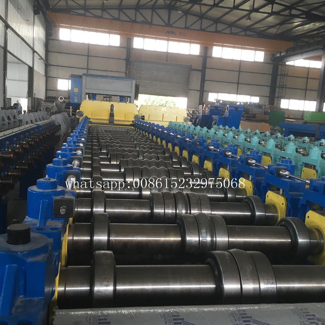 TopThomas2's tweet image. THOMAS Machinery / Thomas Roll Forming Machinery
Metal Culvert Pipe Making Machine
What's app: +86 15232975068 / +8618931757891
Wechat: 1976966546 / 008618931757891
Emai: elise@tgrollforming.com / elva@tgrollforming.com