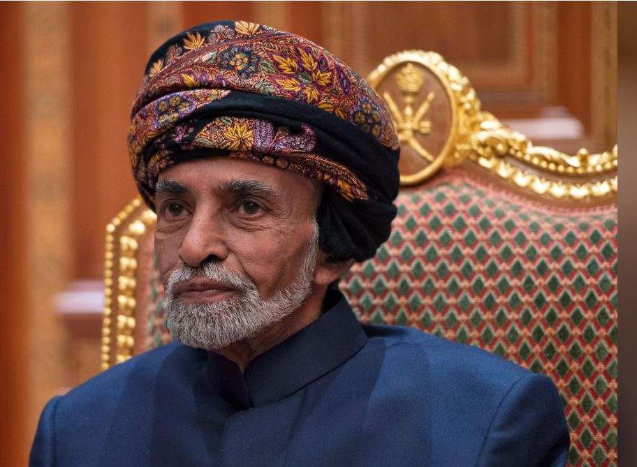 PM Modi condoles demise of Oman Sultan Qaboos, hails him as a true