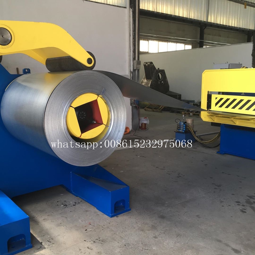TopThomas2's tweet image. THOMAS Machinery / Thomas Roll Forming Machinery
Metal Culvert Pipe Making Machine
What's app: +86 15232975068 / +8618931757891
Wechat: 1976966546 / 008618931757891
Emai: elise@tgrollforming.com / elva@tgrollforming.com