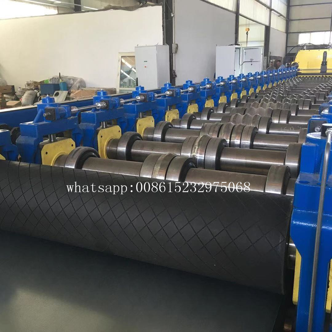 TopThomas2's tweet image. THOMAS Machinery / Thomas Roll Forming Machinery
Metal Culvert Pipe Making Machine
What's app: +86 15232975068 / +8618931757891
Wechat: 1976966546 / 008618931757891
Emai: elise@tgrollforming.com / elva@tgrollforming.com