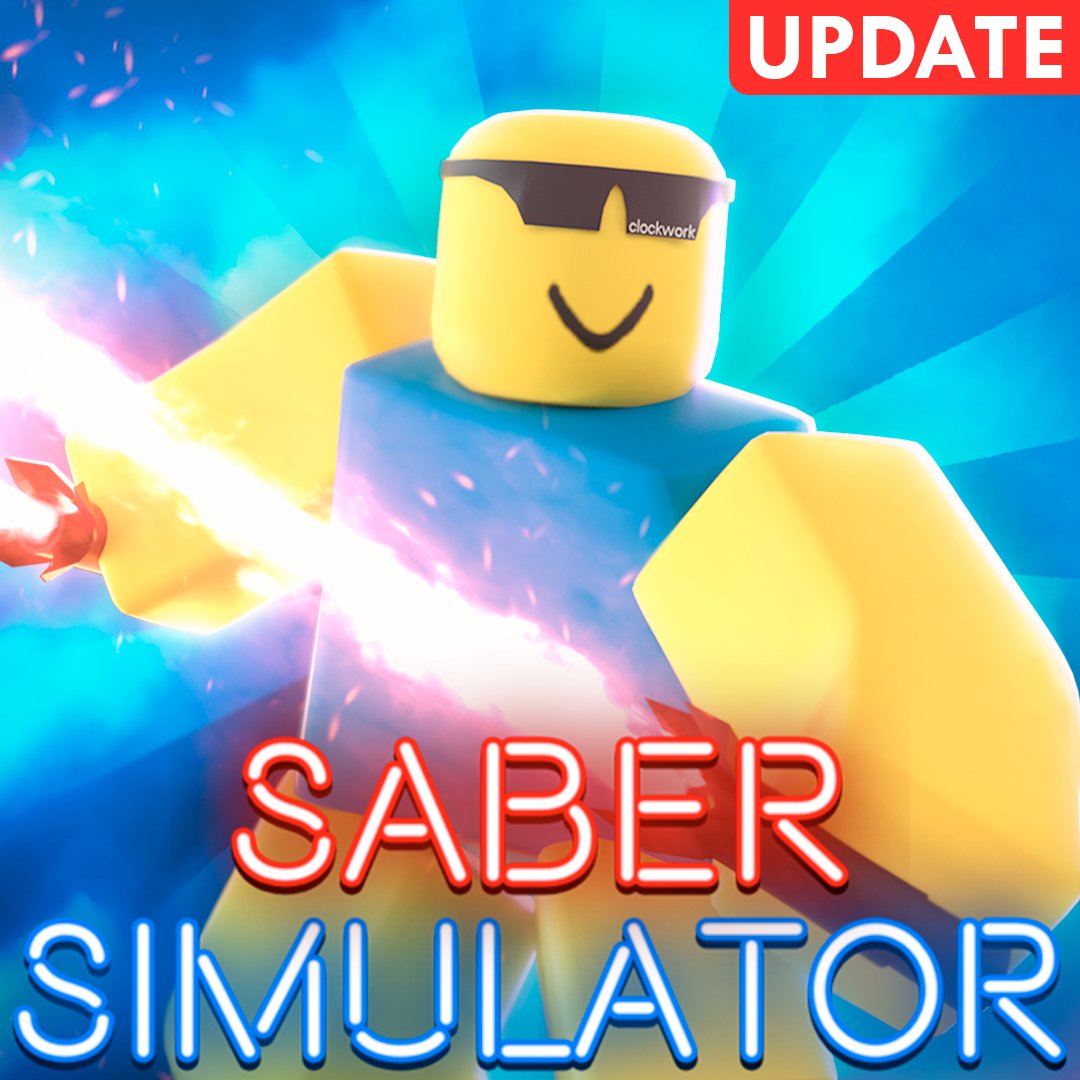 Saber Simulator Swords