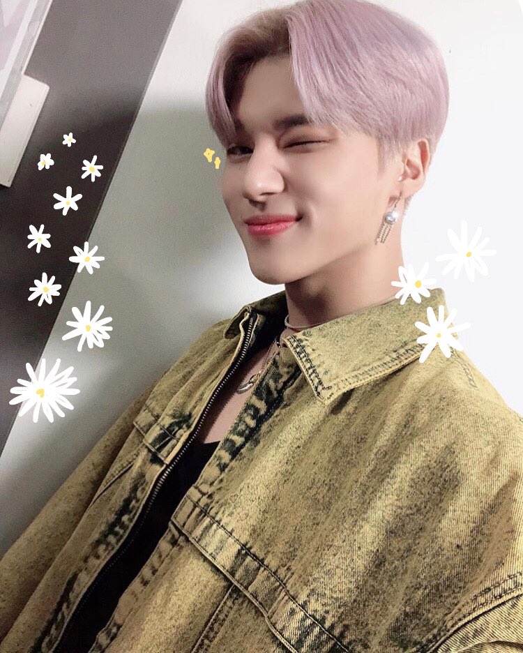  #우영 10/366 im really happy that i stan wooyoung shoutout my emotional kpop boy for making me feel better by just being yourself  i am very thankful for you and ateez 