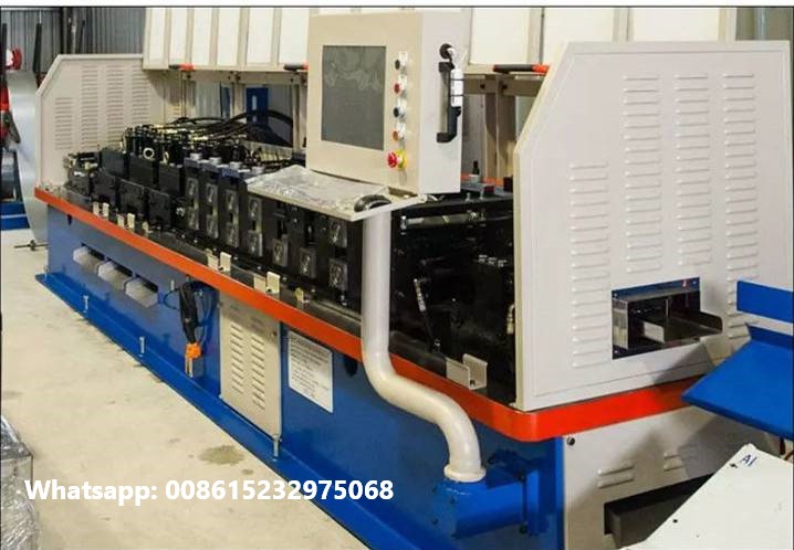 TopThomas2's tweet image. THOMAS Machinery / Thomas Roll Forming Machinery
Light Gauge Steel Framing Machine
What's app: +86 15232975068 / +8618931757891
Wechat: 1976966546 / 008618931757891
Emai: elise@tgrollforming.com / elva@tgrollforming.com