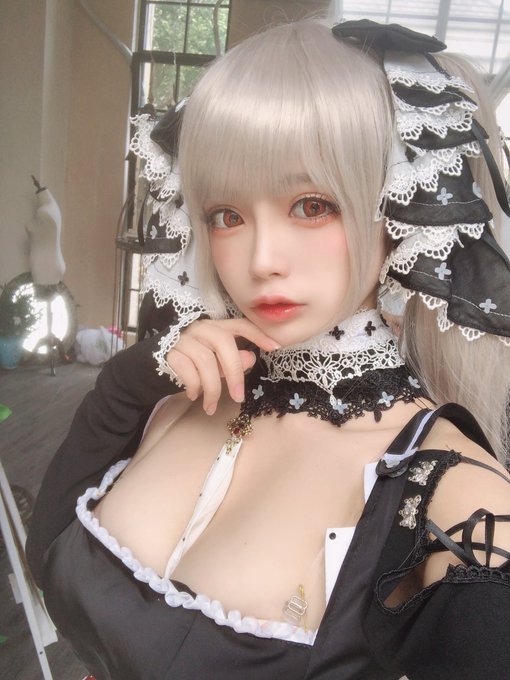 Twitterのコスプレ画像7