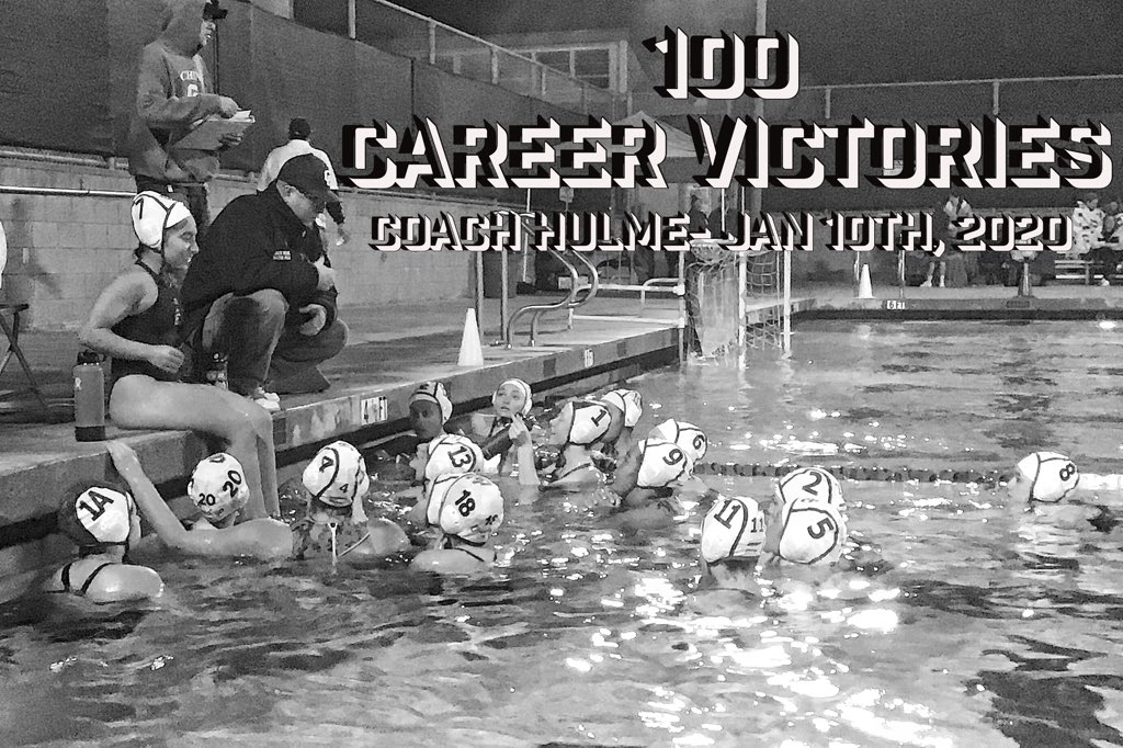 On a Personal note...⁣
⁣
Tonight was Career Victory #100 at the High School Level.

Grateful to those that have called me “Coach”. It is my sincere hope that I have made a positive impact on you in some way. Without you, this personal victory would not be possible. Thank you!⁣