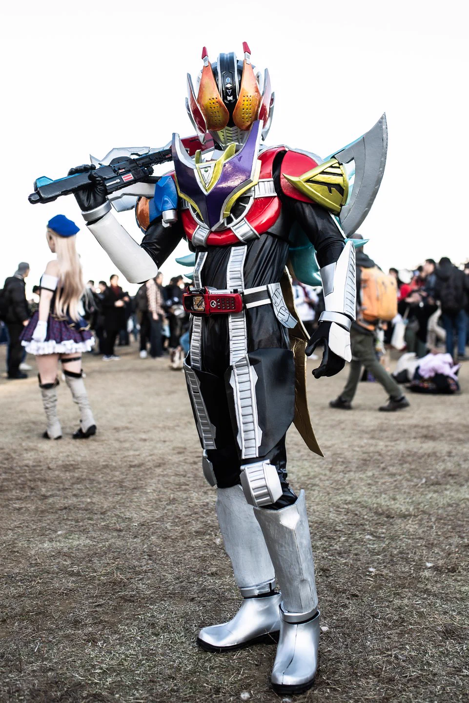ライダー中島 on X: 
