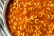 #BetterTogether2020 <a href="/IntersexAtAGA/">Cody Smith</a>  getting underway "The Limits of Language" with Cody Smith. Opens with a pic of alphabet soup.
