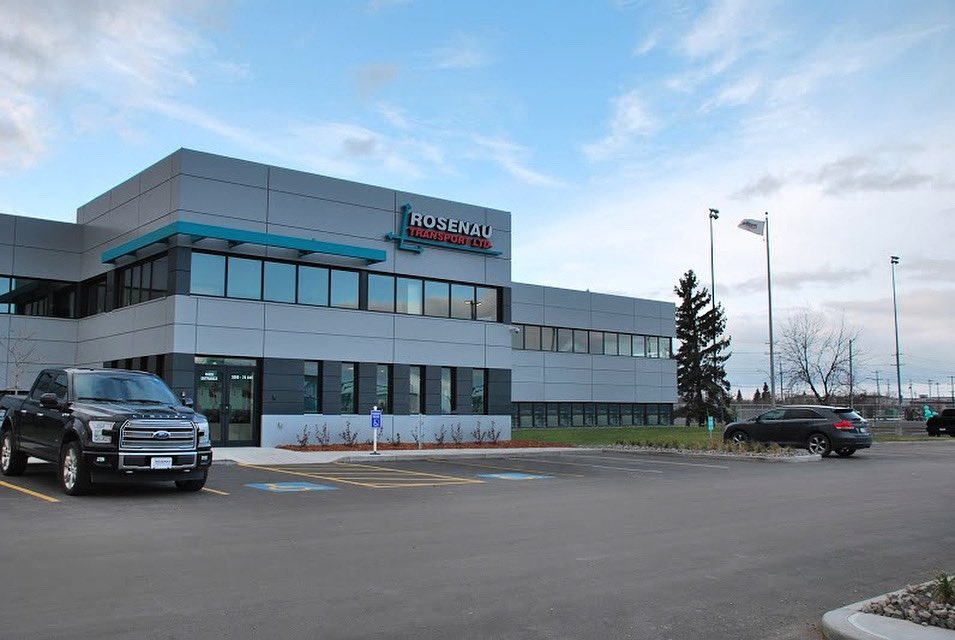 Our new #yeg campus represents a significant facilities investment, a commitment to company growth, and is the largest project in company history. We are committed to safety, quality and reliability &amp; this new Campus will enhance our already industry leading service capabilities.