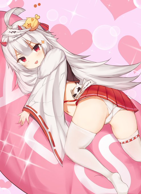 Yes!!
#アズールレーン 
#アズレン
#響 