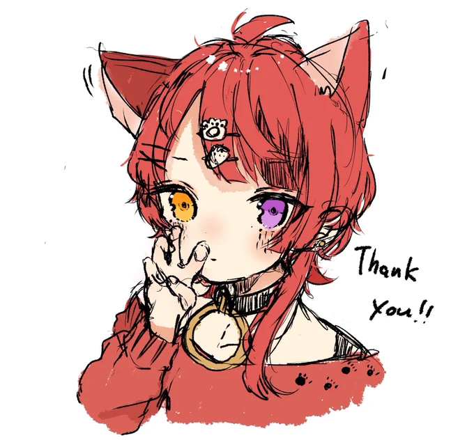今年はかけてないけど去年の莉犬くんの3周年イラスト置いときます…昨日は体調的にむりだった…ことしはかけなかった…なんだかんだこの頃のえ好きです 