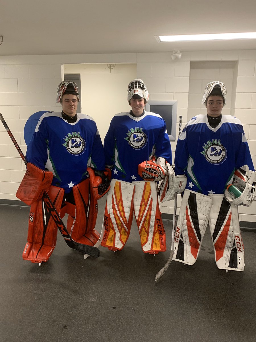 Boys in Blue <a href="/AmbhlBantamAAA/">AMBHL</a> Allstar Practice