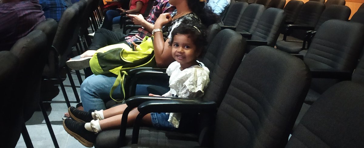 Shrusti Ramegowda tweet media