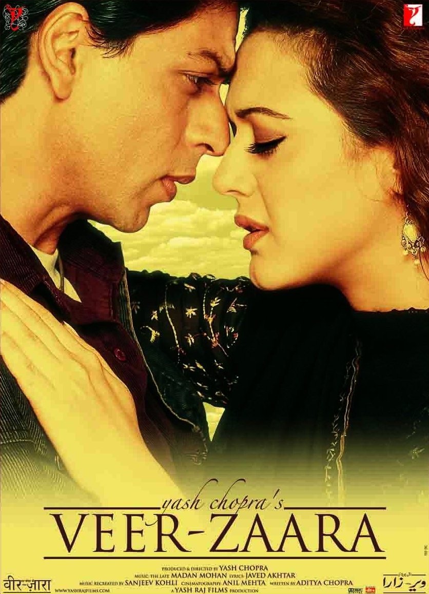 10th Bollywood film: #VeerZaaraGood movie. It's a powerful story, and the cast is great......But I didn't love it *as much* as people generally do, even though it's a classic for sure. I liked it but I could have been more engrossed in the story   #HindiCinema #Romance