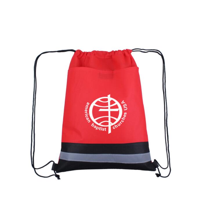 eastpromotions_'s tweet image. Believe it or not, Custom Logo Printed Polyester Drawstring Bag Promotional Bag with Reflective Band from Fujian East Promotions Co., Ltd. is well-received in the global market. #nylondrawstringbackpack #cheapdrawstringbagsinbulk