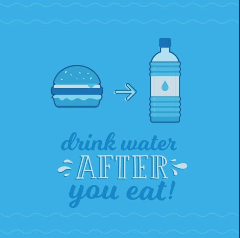 DentistryTfi's tweet photo. This is the best way to dislodge any #foodparticles
that may be still in your #mouth, preventing #bacteria
and #badbreath.
#drinkwater #eat https://t.co/ZmabzEgmnv