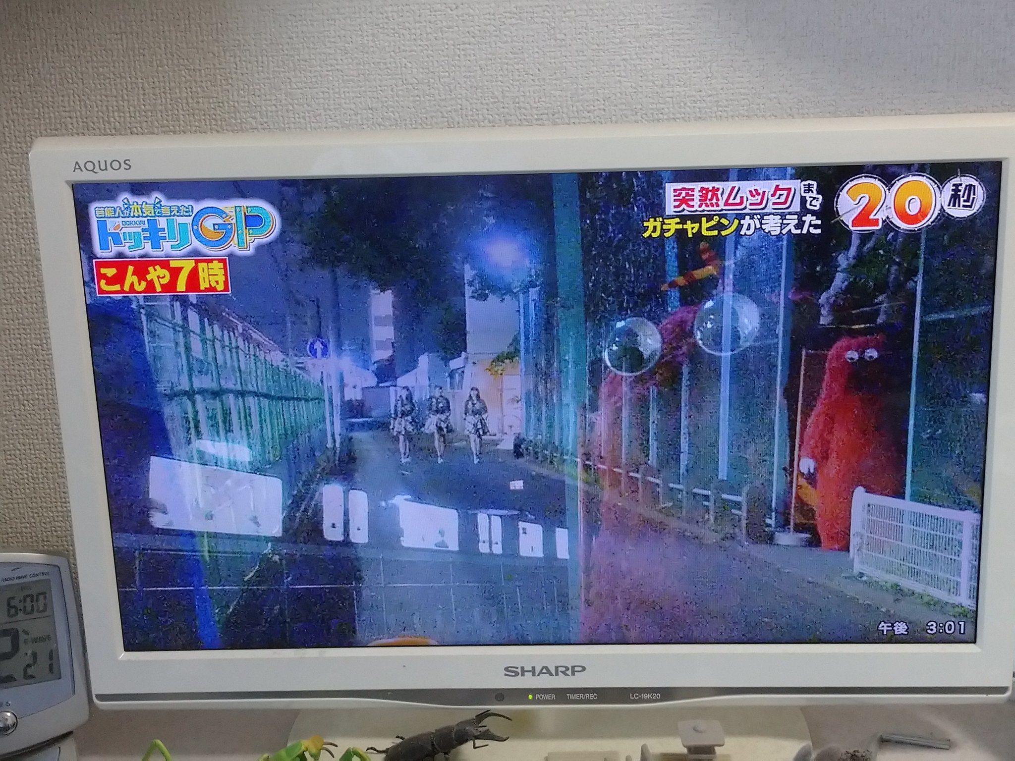 みおっち בטוויטר 今ドッキリgpの再放送やってるけど 暗闇からムックが出てくるドッキリってニジマスのメンバーがターゲットになったやつだよね みおっち בטוויטר 今ドッキリgpの再放送やってるけど 暗闇からムックが出てくるドッキリってニジマスのメンバーがターゲットになったやつだよね