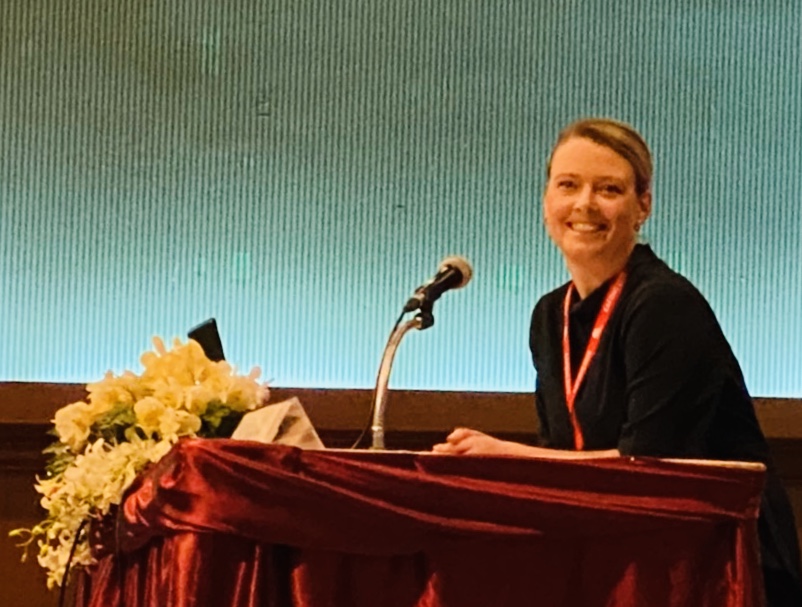 The 23rd East Asian Forum of Nursing Scholars (@eafons2020) on Twitter photo Symposium: “The Current State of Evidence Based Health Care” Dr Kylie Porritt, Research Fellow, Joanna Briggs Institute Adelaide GRADE Centre, The University of Adelaide, AU <a href="/JBIEBHC/">JBI</a> Moderator: Assoc Prof Dr Patraporn TungPunKom <a href="/ohpatra/">Patraporn Bhatarasakoon, PhD, MSN, RN, FAAN</a> FON CMU @CMU_Nursing, TH <a href="/EAFONS2020/">The 23rd East Asian Forum of Nursing Scholars</a> Symposium: “The Current State of Evidence Based Health Care” Dr Kylie Porritt, Research Fellow, Joanna Briggs Institute Adelaide GRADE Centre, The University of Adelaide, AU <a href="/JBIEBHC/">JBI</a> Moderator: Assoc Prof Dr Patraporn TungPunKom <a href="/ohpatra/">Patraporn Bhatarasakoon, PhD, MSN, RN, FAAN</a> FON CMU @CMU_Nursing, TH <a href="/EAFONS2020/">The 23rd East Asian Forum of Nursing Scholars</a>