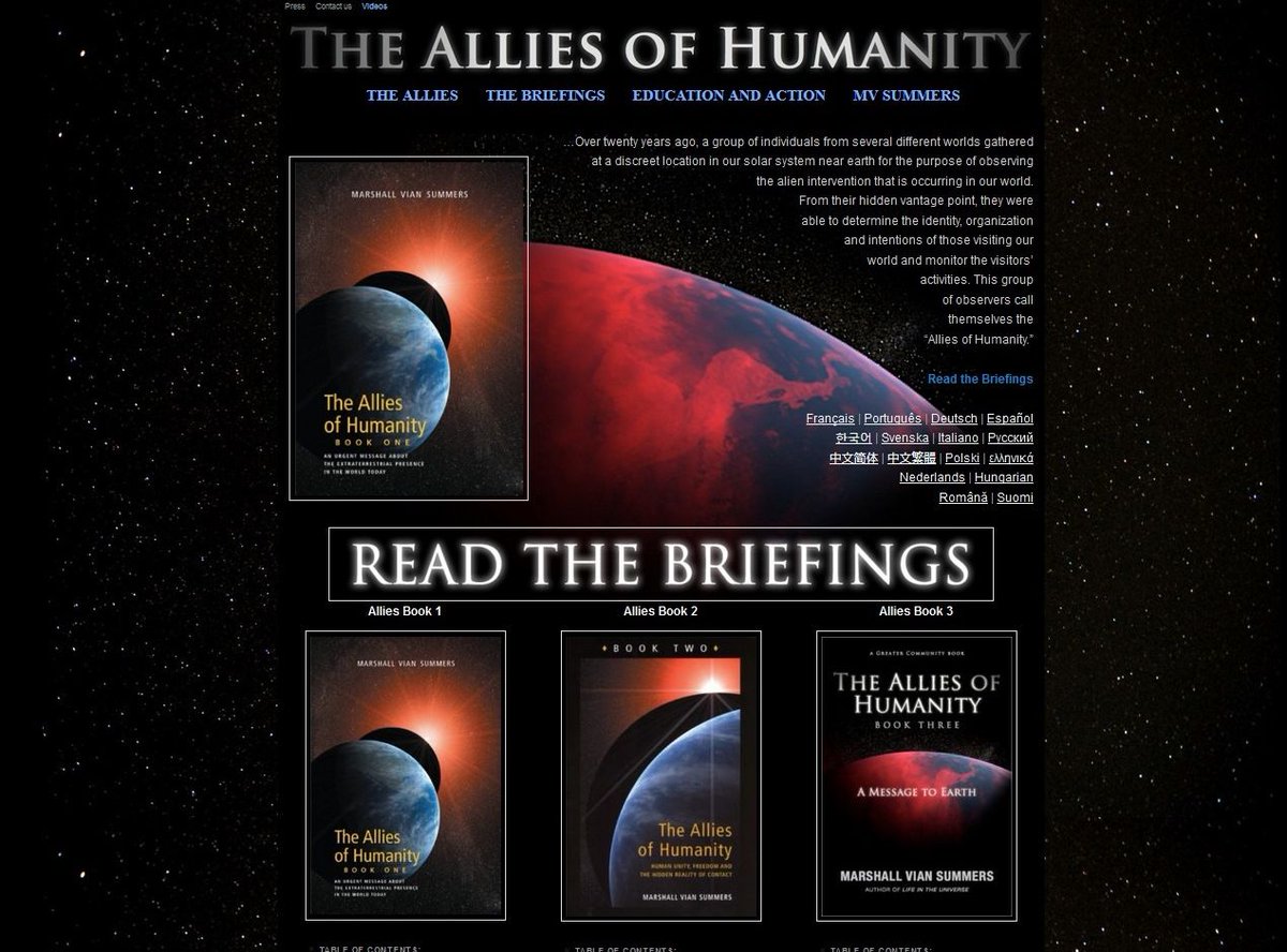 FromTheMystery's tweet photo. #ETweekend 2020 #DisclosureDecade “observing the alien intervention"

Is Human #AI being co-opted by #ET?

The Briefings  https://t.co/MFU2Jshugu
Deutsch
Español
Français
Hungarian
Italiano
Nederlands
Polski
Português
Pусский
Română
Suomi
Svenska
ελληνικά
한국어
中文简体
中文繁體 https://t.co/fOK6eiyPUX