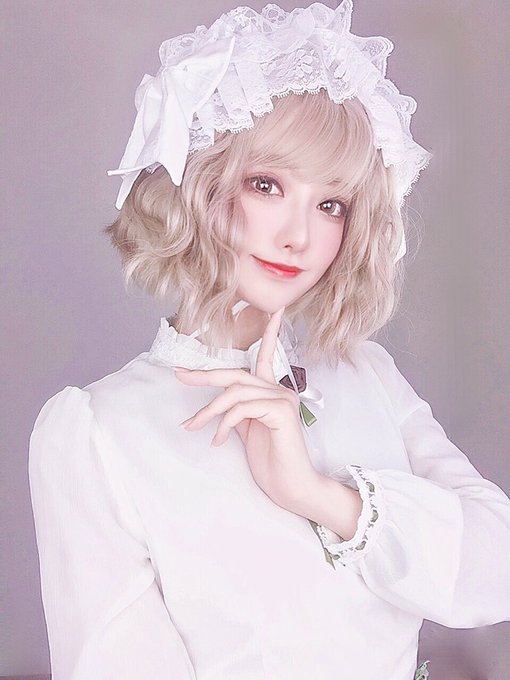 Twitterのコスプレ画像1