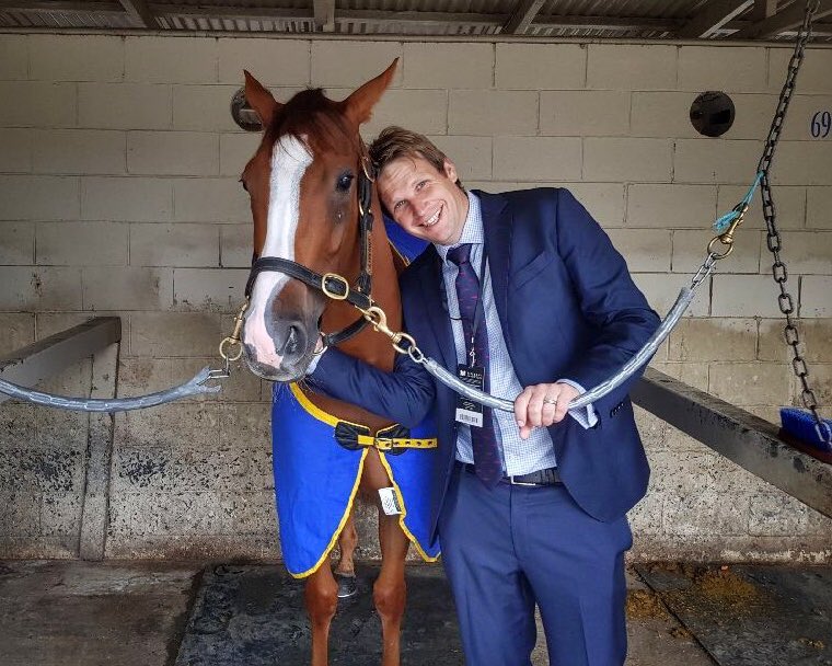 tabcomau's tweet photo. ICYMI: Fan favourite Champagne Cuddles has been retired. She’s had a great career 👏👏 https://t.co/8SDM4WrCXK