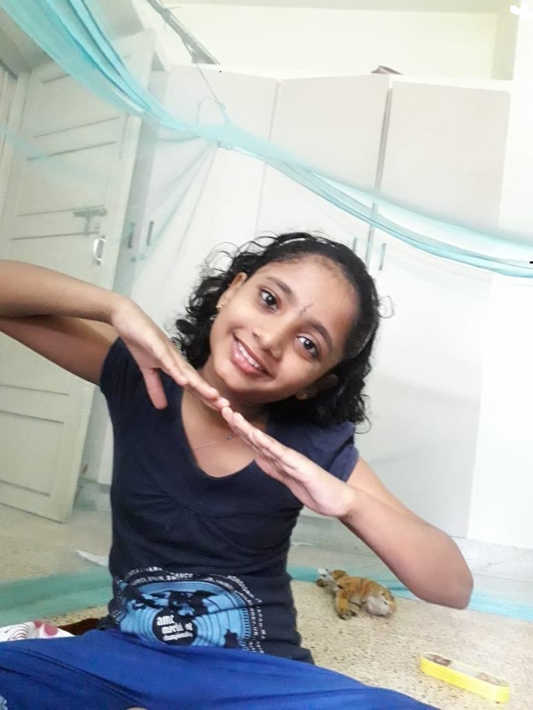 DineshKurien's tweet photo. sweet Daniela Kurien my Daughter https://t.co/JI5GS1AP88