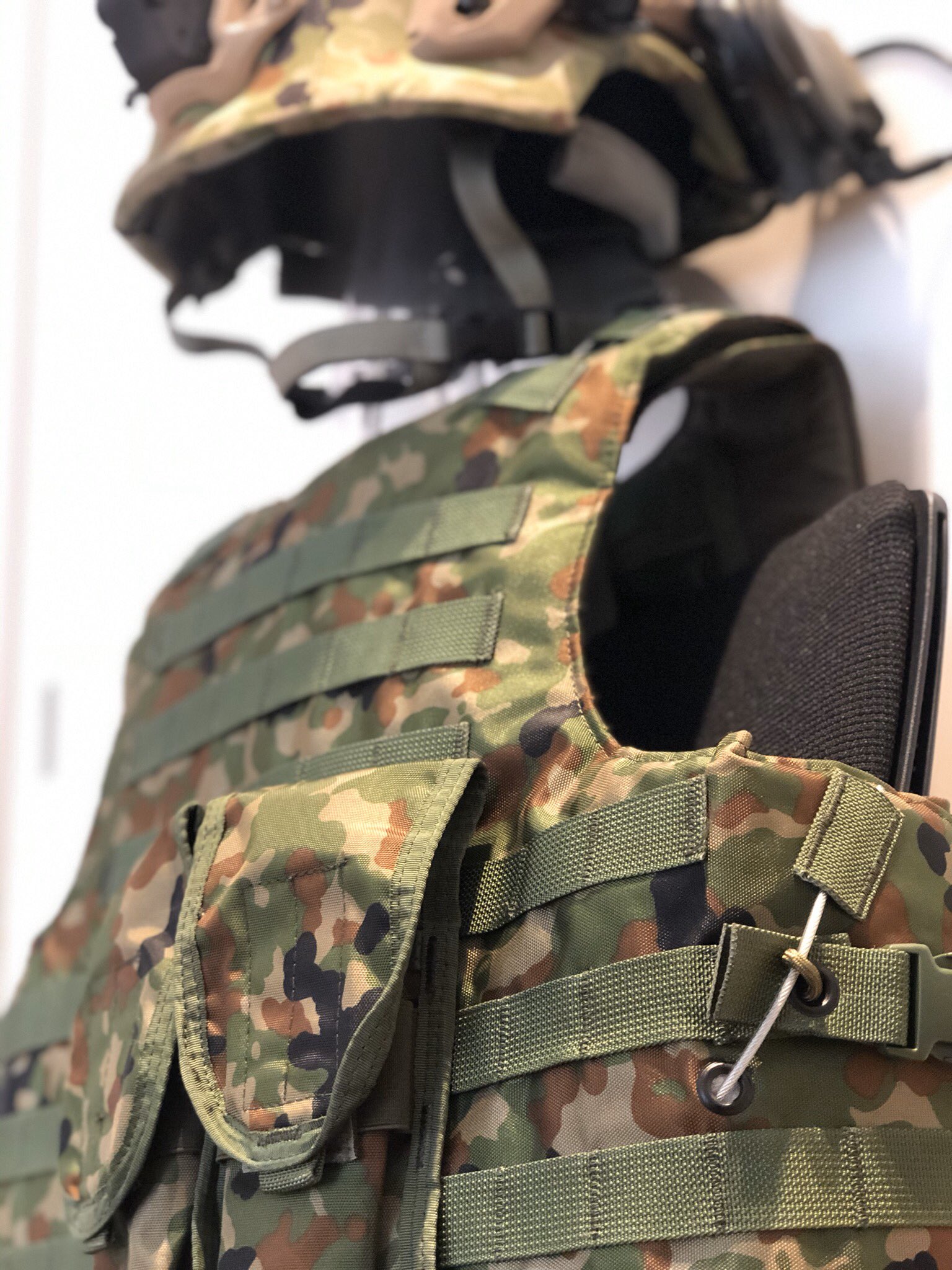 個人装備 LEM AAV LEM AAV