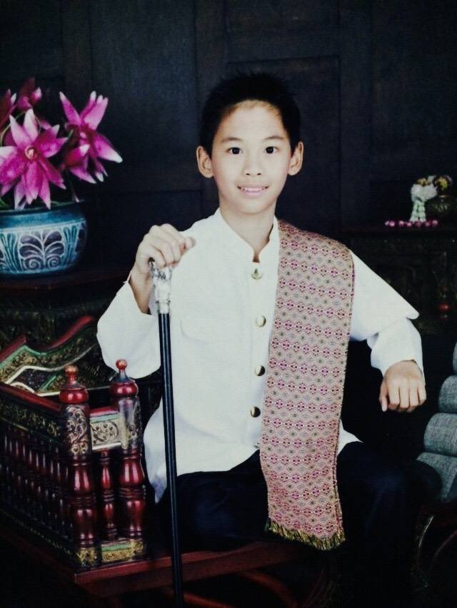bb0un's tweet photo. When i was young a little boy.
#วันเด็ก2563 https://t.co/7WWoipxyNv