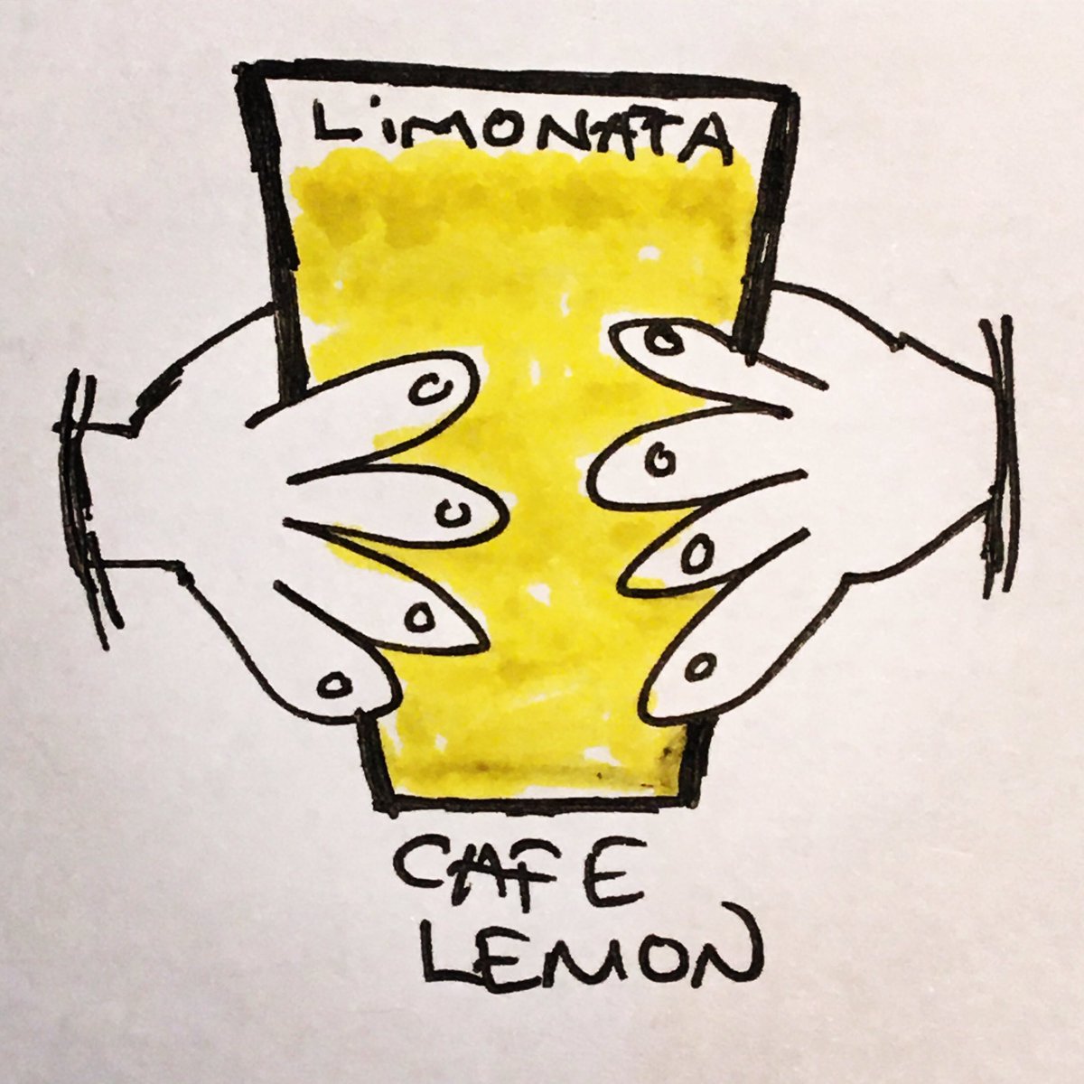 cafeLemonUK's tweet photo. OMG !
You haven’t tried our LİMONATA yet ! #cafelemon #tottenham #sevensisters #haringey #limonata #lemonade #turkishlemonade #turkishlimonatar #italianlimonata #spanishlimonade https://t.co/jFkGrCCFzR