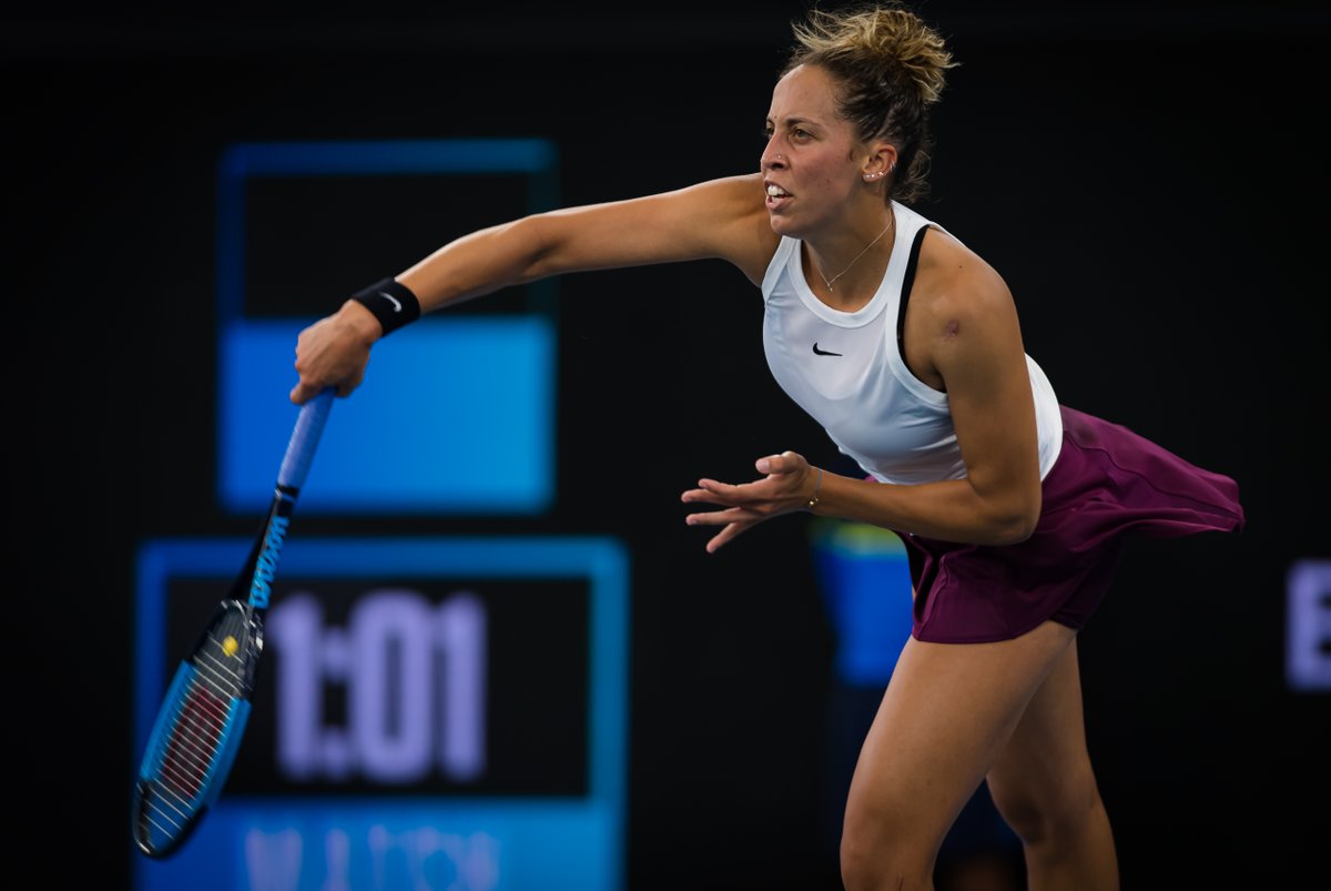 Wta Insider On Twitter Madison Keys Win Over No 7 Kvitova Is Her First Top 10 Win Since Defeating Simona Halep During Her Title Run At 2019 Cincinnati Last Summer Keys Will Rise