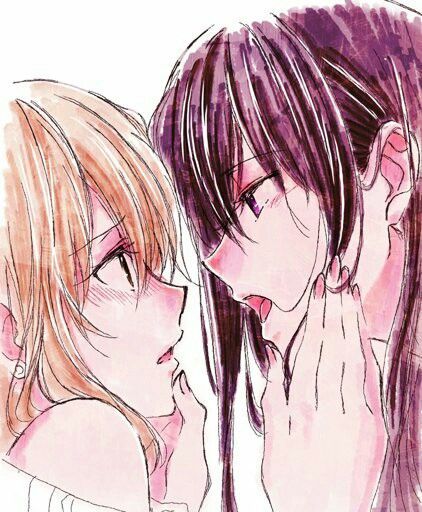 Citrus Goes for a Tangy Take on Yuri Relationships