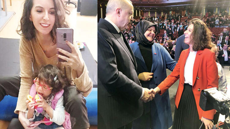 Bakanlık işe aldı, Beştepe'ye davet edildi... Bravo Selcen
hry.yt/hA8jQ