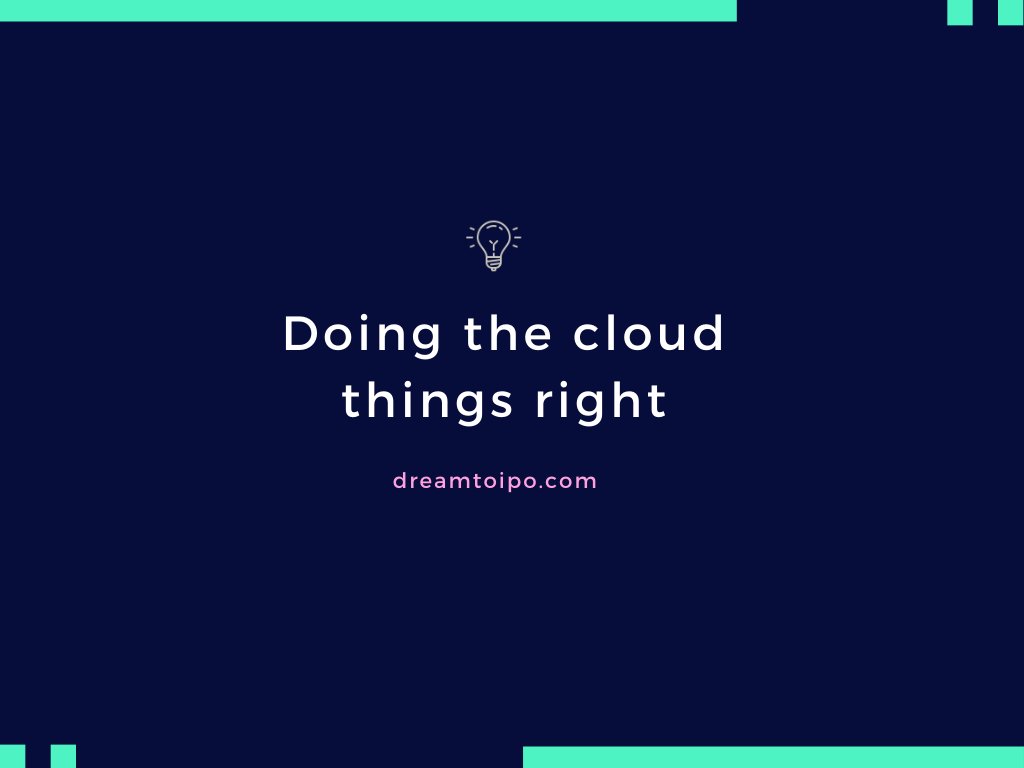 dreamtoipo's tweet photo. Cloud infrastructure is an important cog of software development lifecycle. 

Government Organizations, Health Care, Mining, Banks, Insurances are moving towards the cloud to store and share data.  

Act smart https://t.co/mbtxhjmDDW 

#software #apps #web #mobile #cloud https://t.co/DzWBKFOGGa