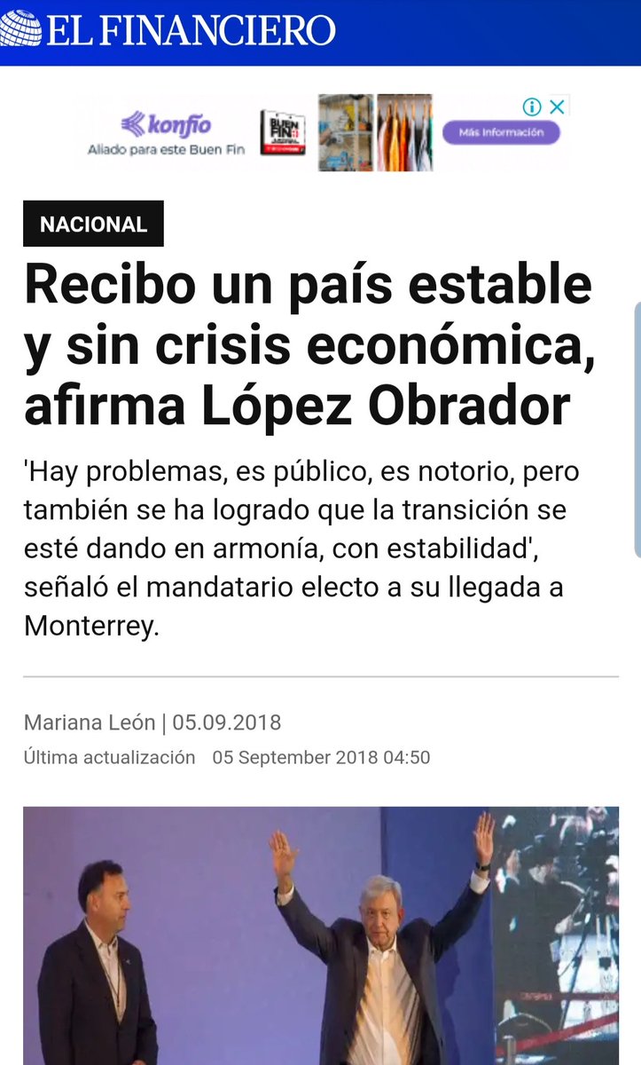 Hilo:(Este hilo lo tendré abierto y lo iré actualizando mientras dure el sexenio).Mentiras y mitos de cuarta de éste subgobierno:- "Ejdequé no hay dinero, noj dejaron un cochinero...!"+ FALSO. El presupuesto del Gobierno Federal AL AÑO fué de $312,500 millones de USD!1/