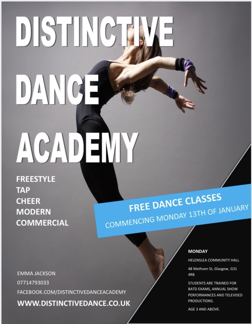 DistinctiveDA's tweet image. Contact is to register #free #dance #glasgow