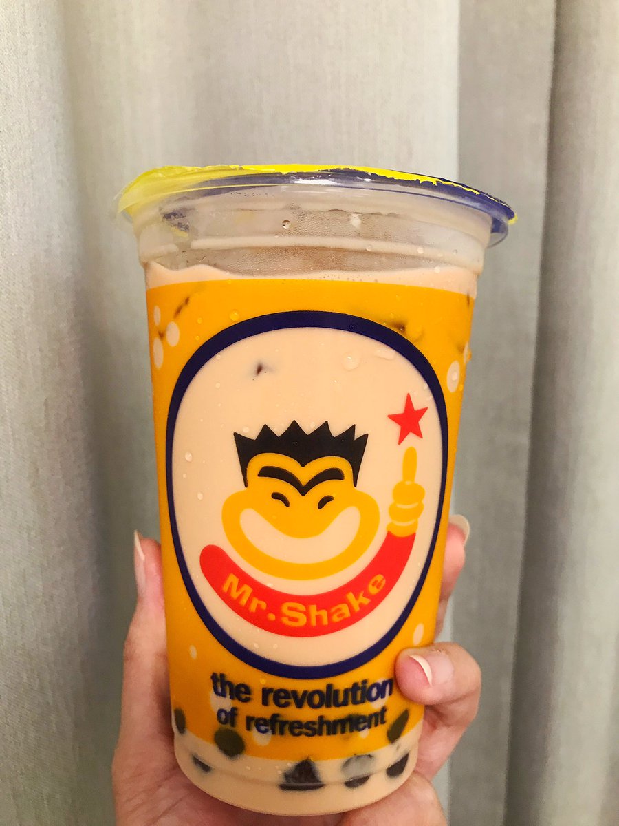 pupae131's tweet photo. ร่างกายเรียกร้องนะ ไม่ได้อยากกินเล้ยยยยยย...😆
#happytime
#เมนูเครื่องดื่ม
#milktea
#ชานมไข่มุก
#mrshake https://t.co/KXVmd8vTcD