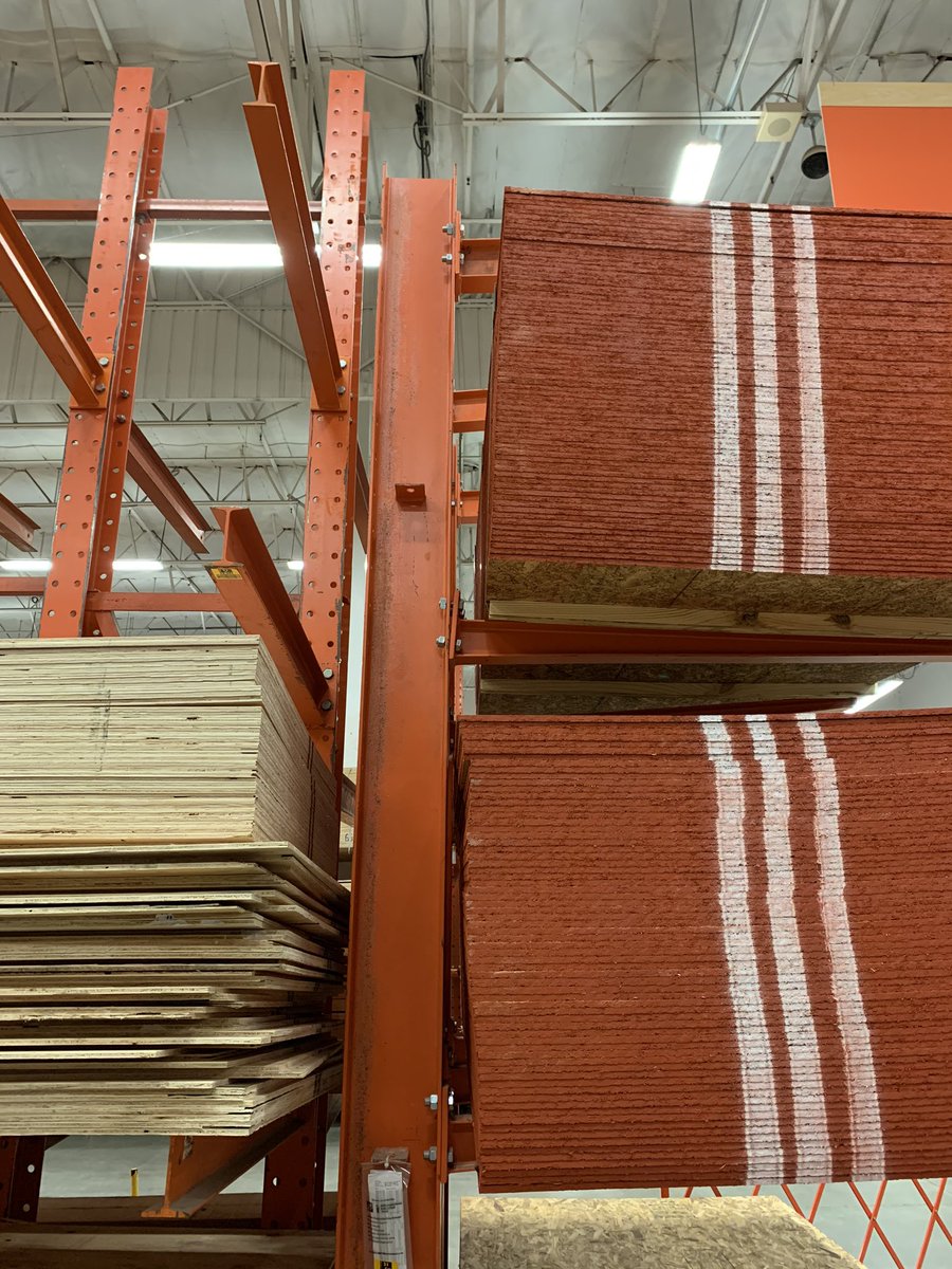 DARYL_MUYANO's tweet photo. Something felt totally off. Until I inspected it and got it corrected. Move that top unit to another bay. #driven #infocusCaptain https://t.co/9nsyk5iixd